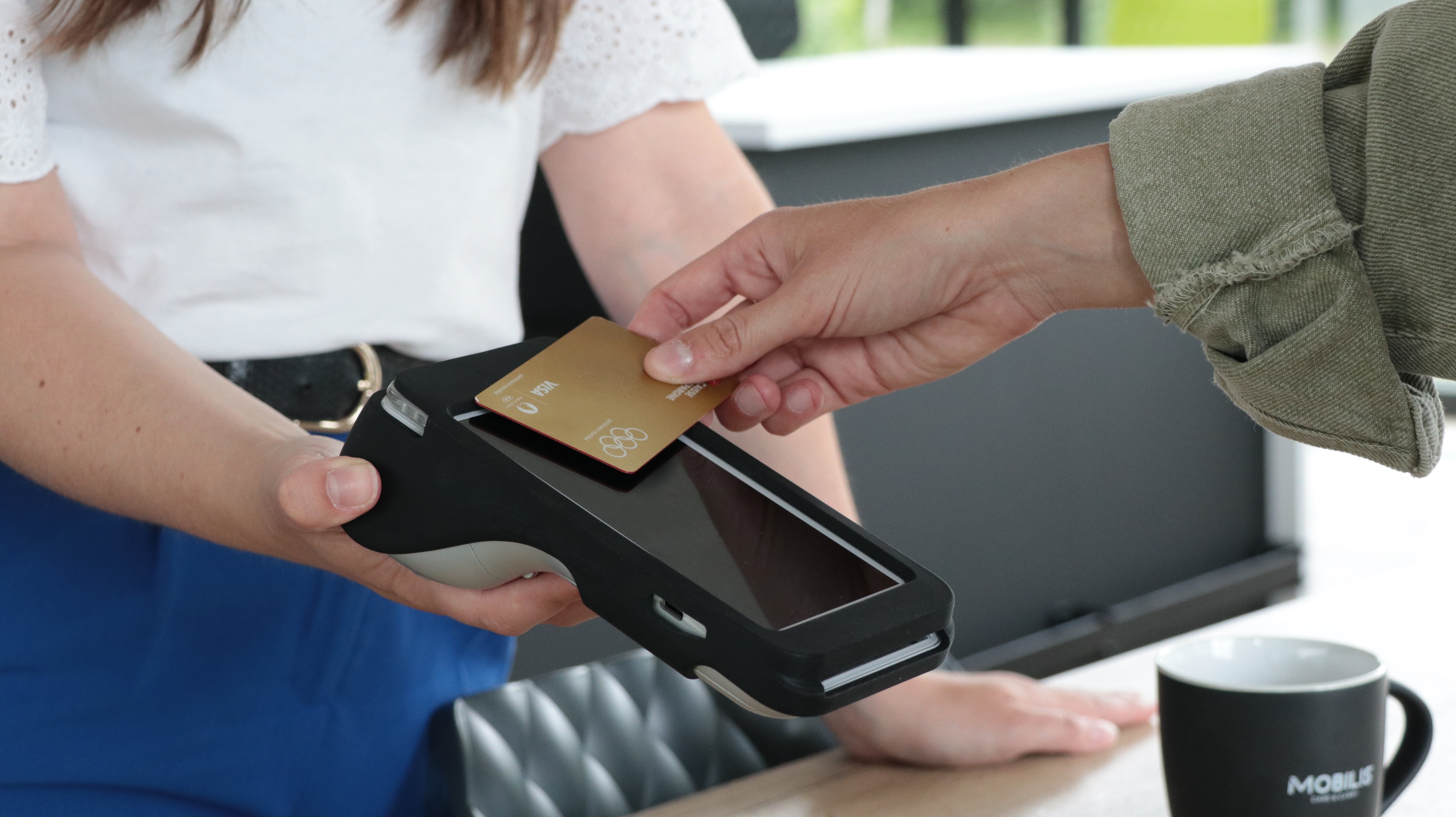 Ingenico - Payment terminal cases - AutoID