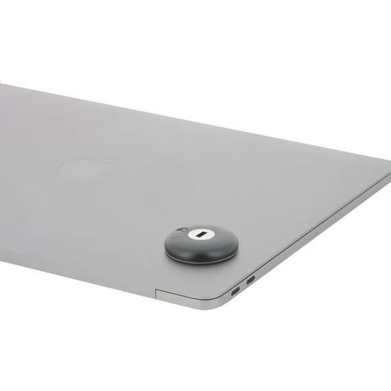 Round T-Lock® security slot 