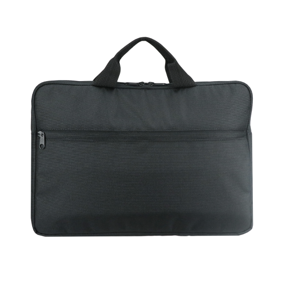 black briefcase for laptop 14-16inch gift idea