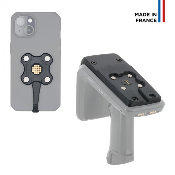ENERGIA MOBILE Dongle + eConnex™ Adapter for Zebra RFD40