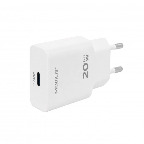 20W Charger – Ultra Compact – 1 USB-C