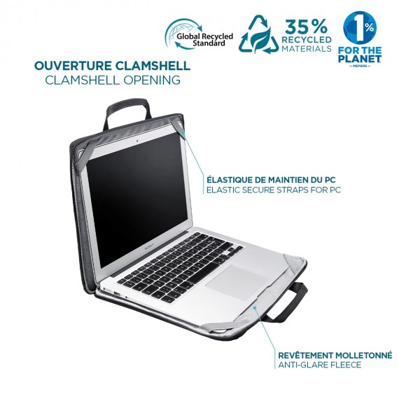 Pochette Sac Transport Pc Sacoche Pour PC Portable Pochette Tablette