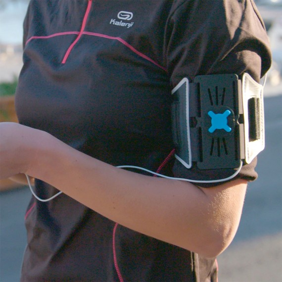 Brassard running U.FIX pour smartphone