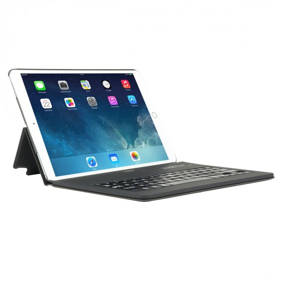 Coque de protection folio Origine pour iPad Air 10.5" (2019)/Pro 10.5" avec clavier  Bluetooth® français
