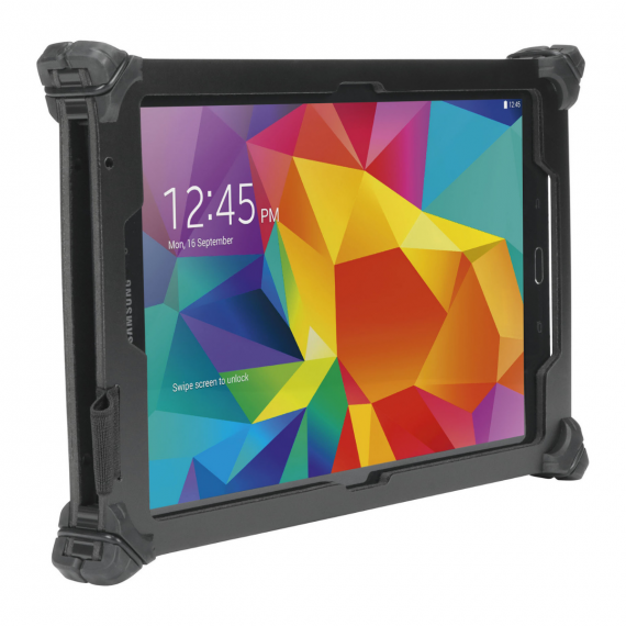Coque de protection durcie Resist Pack pour Galaxy Tab A6 10.1"