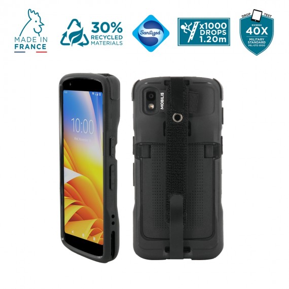 Rugged protective case Mobile Computer Zebra TC22 TC27 with handstrap