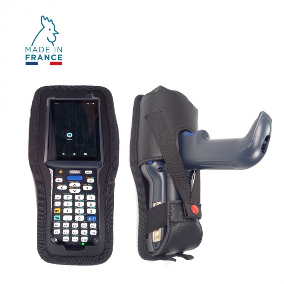 rugged textile case for honeywell ck65 