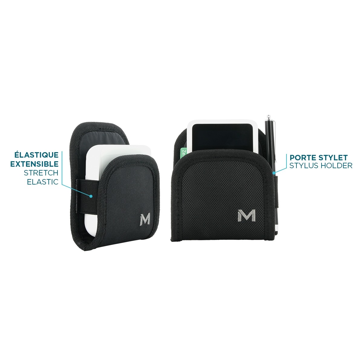 Housse Ceinture Cuir Pour Nokia E72 - Avec Passant - Neuf - Fabriqué En France