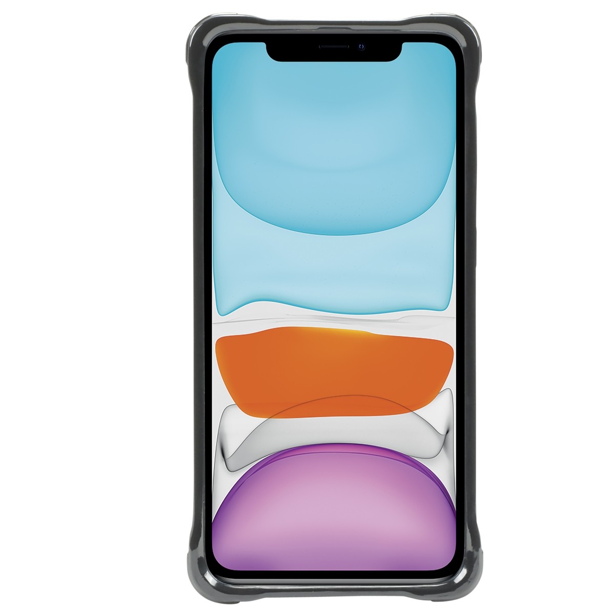 coque de protection renforcée pour iPhone 11