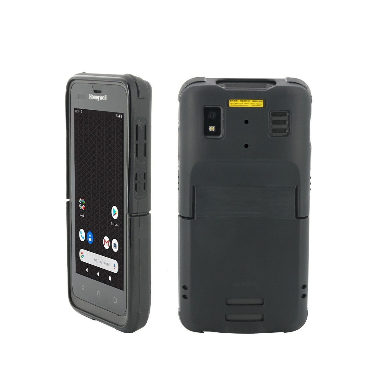 Dipos 2x Pellicola Protettiva Opaca Per Fenix 6 Pro - Protezione Vetro Flessibile 9H Antigraffio, Antiriflesso, Anti-shock - Made In Germany - 3