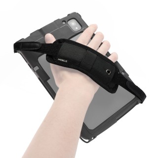 Universal handstrap with stylus holder 8"