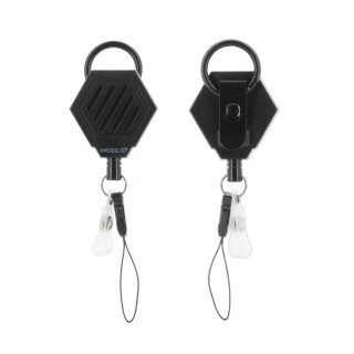 80 cm automatic retractable hook for smartphone/HHD 