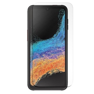 Screen protector tempered glass Clear finishing for Galaxy Xcover 7, 6 Pro