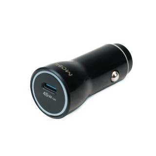 Car charger - 45W - 1 USB-C for smartphones and tablets