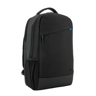 Sac à dos Trendy 14-17" - 35% recyclé - Noir