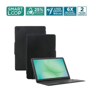 C2 Case folio protective case for Galaxy Tab A11+ / Galaxy Tab A9+ (11'') 
