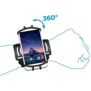 wearable solution for smartphone and datacapture mobile devices