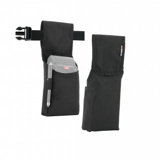 Étui de protection universel pour terminaux de paiment et scanners mobiles + Ceinture - Taille M