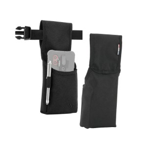 Universal Holster for POS Terminals and Mobile Scanners + Belt - Size S