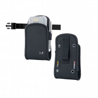 BASIC Holster for mobile scanner & smartphone - Belt - Easy access system - Size M