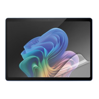 Screen protector for Surface Pro 12 - unbreakable & anti-shock IK06 - Clear finishing