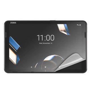 Screen protector for Zebra ET401 10" - unbreakable & anti-shock IK06 - Clear finishing
