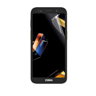 Protège-écran pour Zebra TC501 - TC701 - Incassable & anti-chocs IK06 - Finition transparente