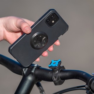 Support guidon de vélo U.FIX pour smartphone MADE in FRANCE