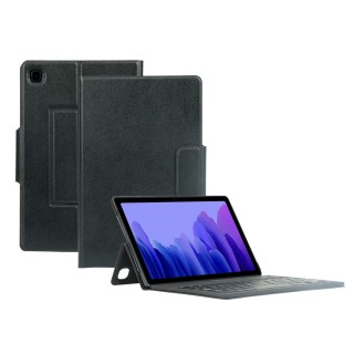 protective case with french bluetooth keyboard for galaxy tab a7