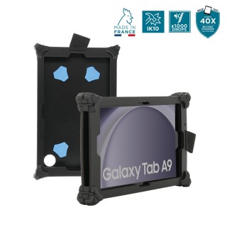 Rugged protective case for Tab A9 8.7'' 