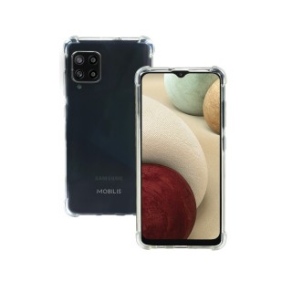 case with reinforced corners for Galaxy A12