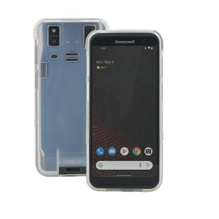 Protective case with reinforced corners for Honeywell CT70