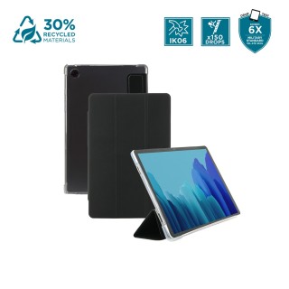 Coque de protection avec folio et coins renforcés pour Galaxy Tab A9+ 11'' (SM-X210 / SM-X216) - Edge