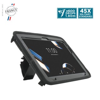 Activ + Pack protective case for Tablet Zebra ET401 8" - Compatible with/without scanner 