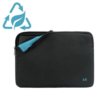 laptop sleeve/pouch made with 90% recycled materials