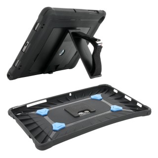 case for Galaxy Tab A9+ 10.9 with kickstand & 360° rotative handstrap
