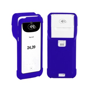 Protective silicone case for SumUp Terminal - Blue