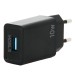 Chargeur secteur 10.5W - USB-A - pour Smartphone & Tablette