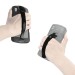 Universal elastic Hand strap with stylus holder 
