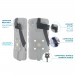Universal elastic grip strap with stylus holder - Compatible with ENERGIA MOBILE 