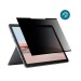 Filtre de confidentialité magnétique pour Surface Pro 9 - Pro 8 - Pro X - 282.6x203.6mm