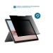 Filtre de confidentialité magnétique pour Surface Pro 9 - Pro 8 - Pro X - 282.6x203.6mm