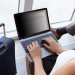 Magnetic Privacy Filter for Macbook Air 13.6'' M4 - Dim : 300x197mm