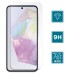 Protège-écran en verre trempé finition transparente pour Galaxy A35 5G - A55 5G