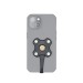 Magnetic Pogo Pin Dongle - USB-C 2.0 récepteur - ENERGIA MOBILE 