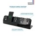 5-Port Charging Station 120W (UK Plug) - Compatible with ENERGIA MOBILE 