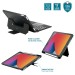 ipad 10.2 inch cover with kickstand 