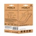 Protège-écran pour iPad Air 11'' (M2) - Incassable & anti-chocs IK06 - Finition transparente