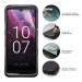 Screen protector for Crosscall Stellar M6 - unbreakable & anti-shock IK06 - Clear finishing