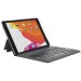 case with french bluetooth keyboard for ipad 8th gen and 7th gen